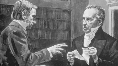 Martin Harris & The&nbsp;Professor